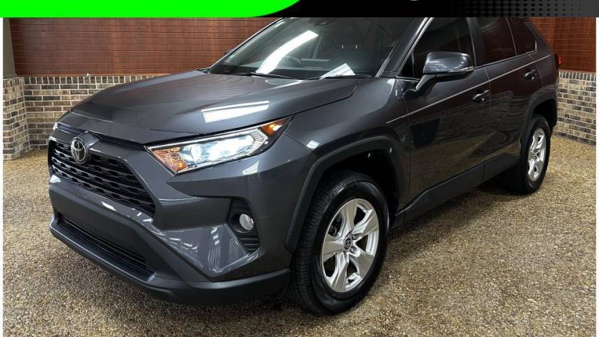 2021 Toyota RAV4 XLE — SUV — 43,917 mi — Pensacola, FL