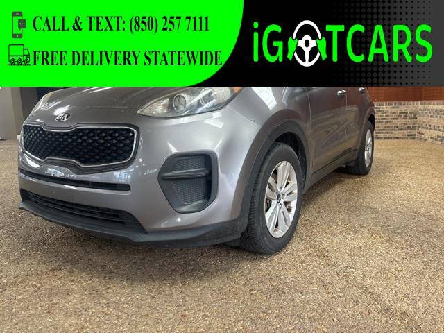 2017 Kia Sportage LX — SUV — 135,695 mi — Pensacola, FL