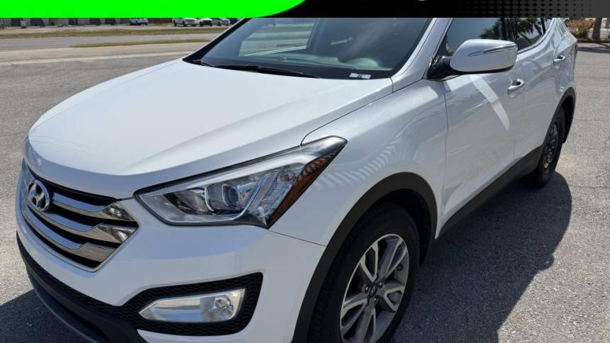 2016 Hyundai Santa Fe Sport 2.0T — SUV — 79,769 mi — Pensacola, FL