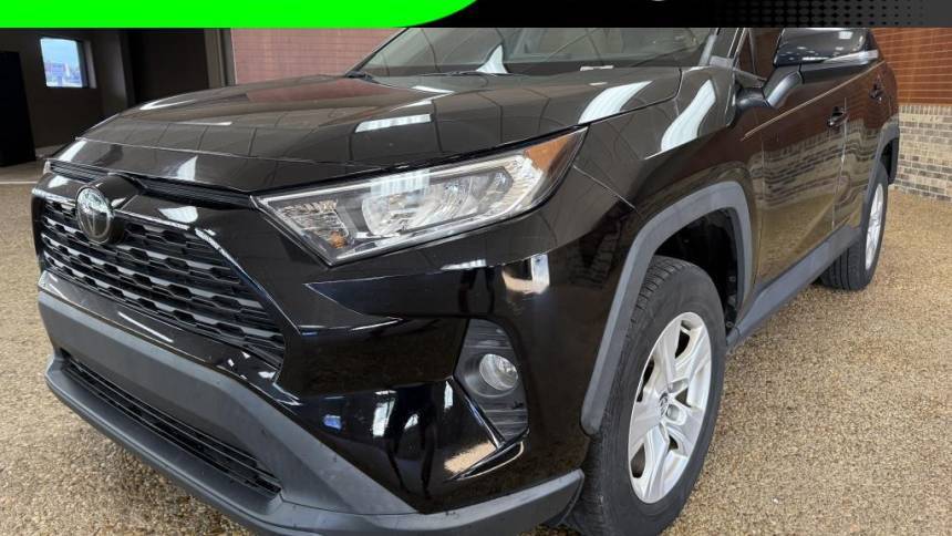 2021 Toyota RAV4 XLE — SUV — 42,226 mi — Pensacola, FL