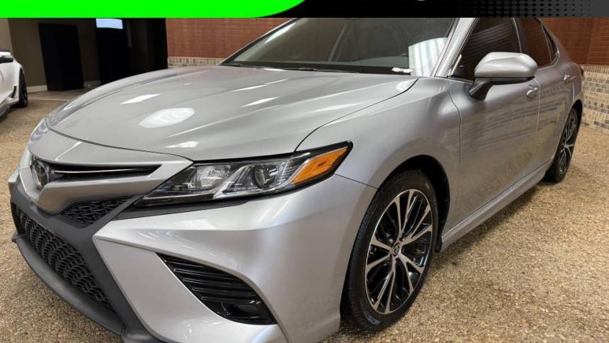 2020 Toyota Camry SE — Sedan — 57,329 mi — Pensacola, FL