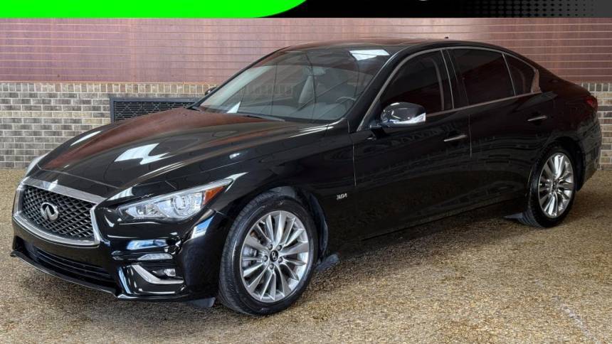 2020 INFINITI Q50 3.0t LUXE — Sedan — 91,625 mi — Pensacola, FL