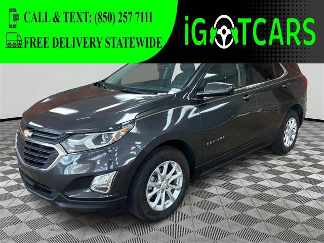 2020 Chevrolet Equinox LT — SUV — 43,610 mi — Pensacola, FL