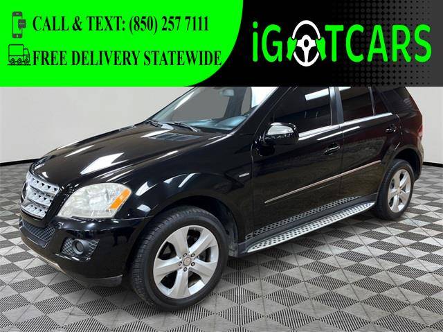 2010 Mercedes-Benz M-Class ML 350 BlueTEC — SUV — 144,966 mi — Pensacola, FL