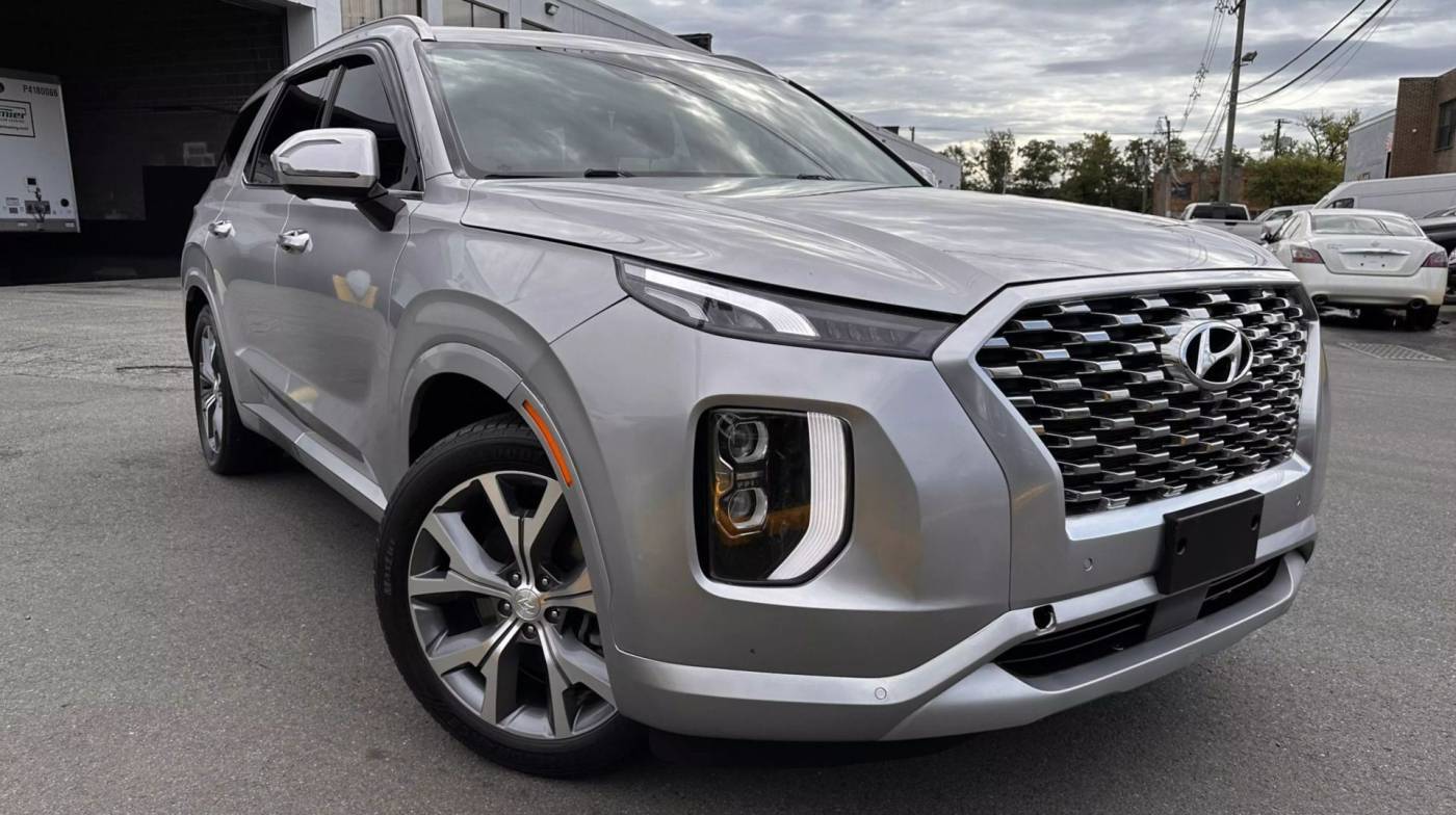 2021 Hyundai Palisade Limited