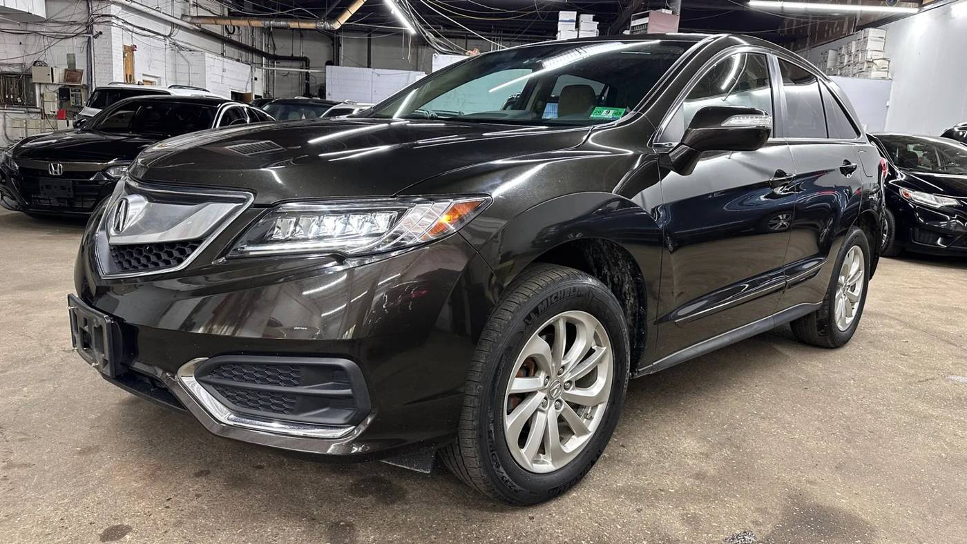 2017 Acura RDX Technology Package — SUV — 159,898 mi — Hasbrouk Heights, NJ