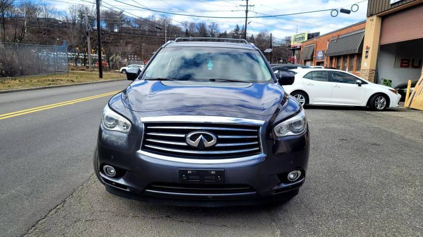 used infiniti jx35