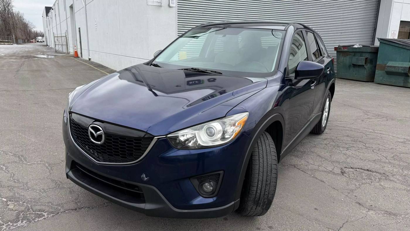 2014 Mazda CX-5 Touring — SUV — 135,490 mi — Hasbrouk Heights, NJ