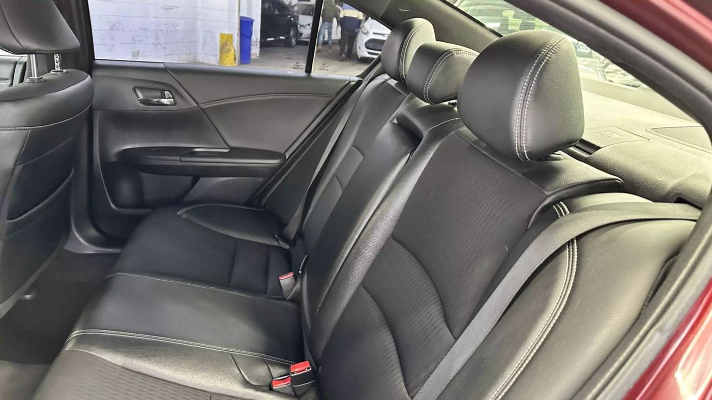 2016 Honda Accord Sport — Sedan — 136,990 mi — Hasbrouk Heights, NJ