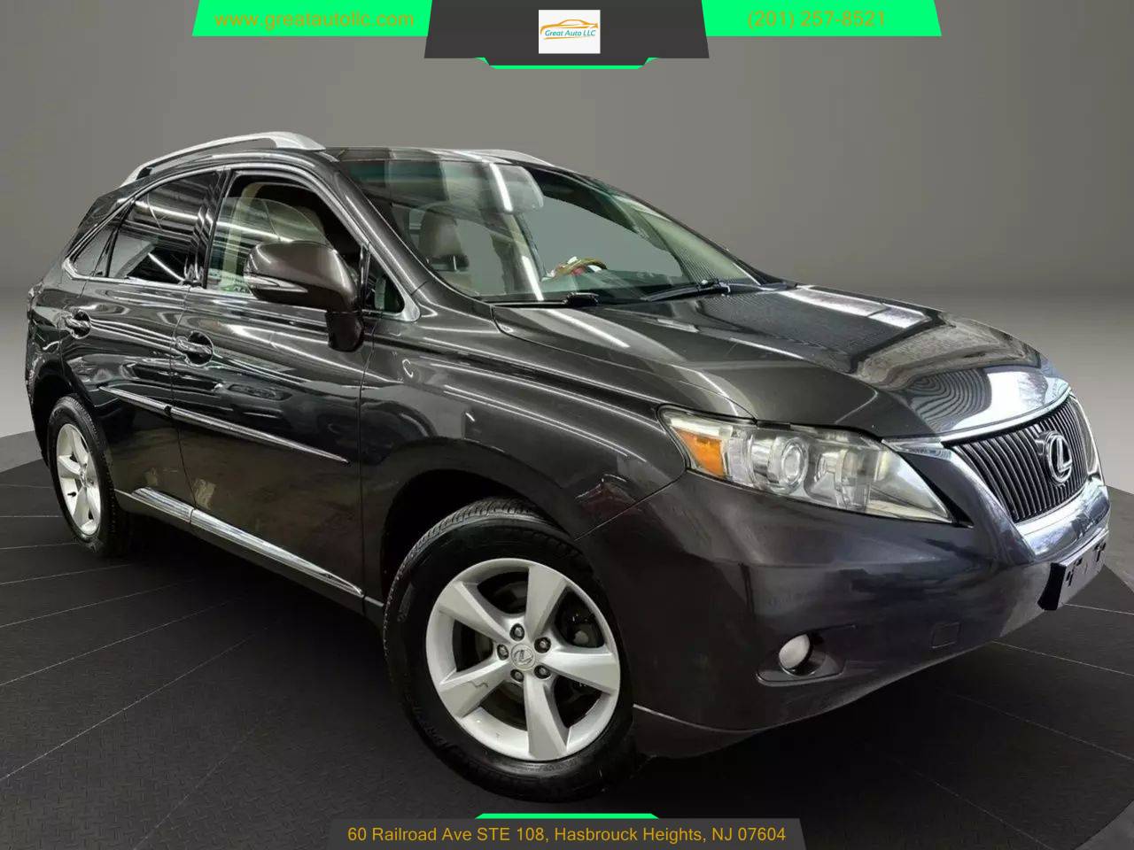 2010 Lexus RX RX 350 — SUV — 160,247 mi — Hasbrouk Heights, NJ