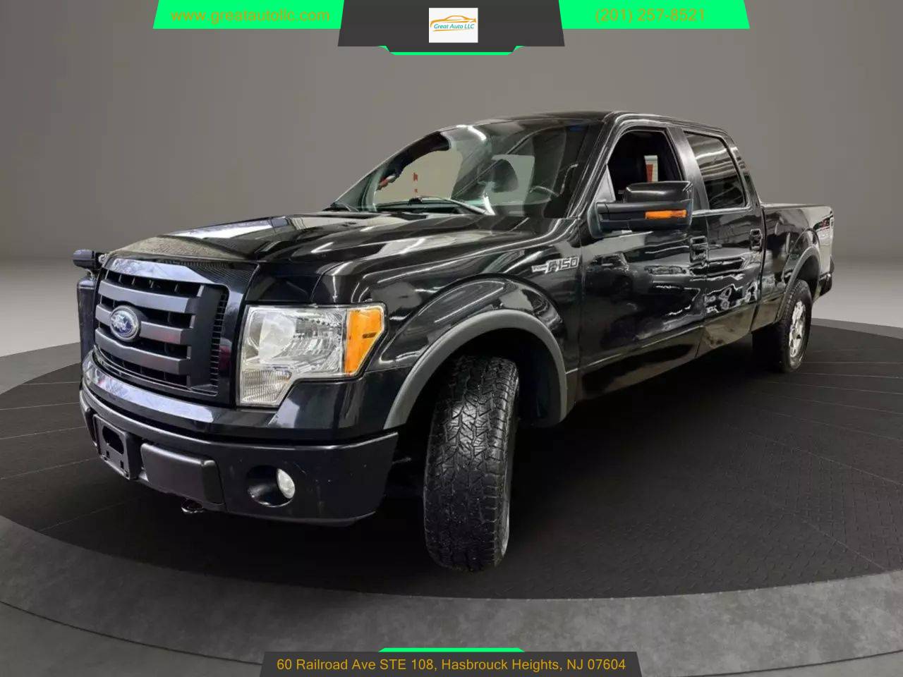 2010 Ford F-150 FX4 — Pickup Truck — 98,244 mi — Hasbrouk Heights, NJ
