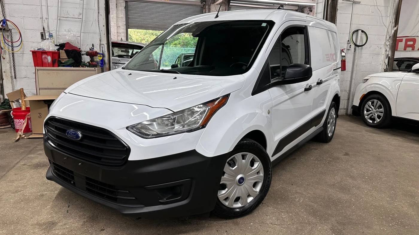 2020 Ford Transit Connect Van XL — Cargo Van — 119,005 mi — Hasbrouk Heights, NJ