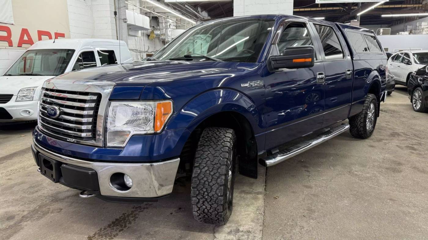 2012 Ford F-150 XLT — Pickup Truck — 173,152 mi — Hasbrouk Heights, NJ