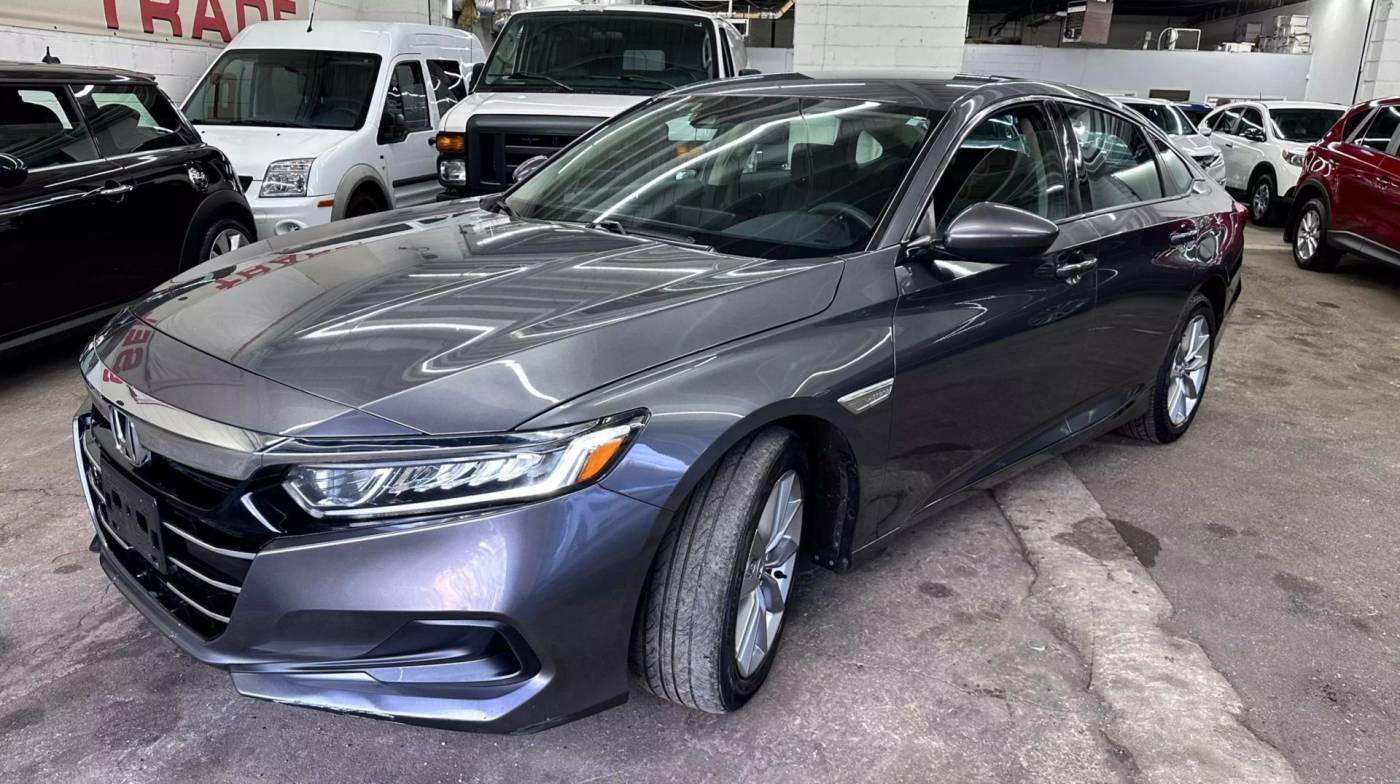 2021 Honda Accord LX — Sedan — 106,611 mi — Hasbrouk Heights, NJ