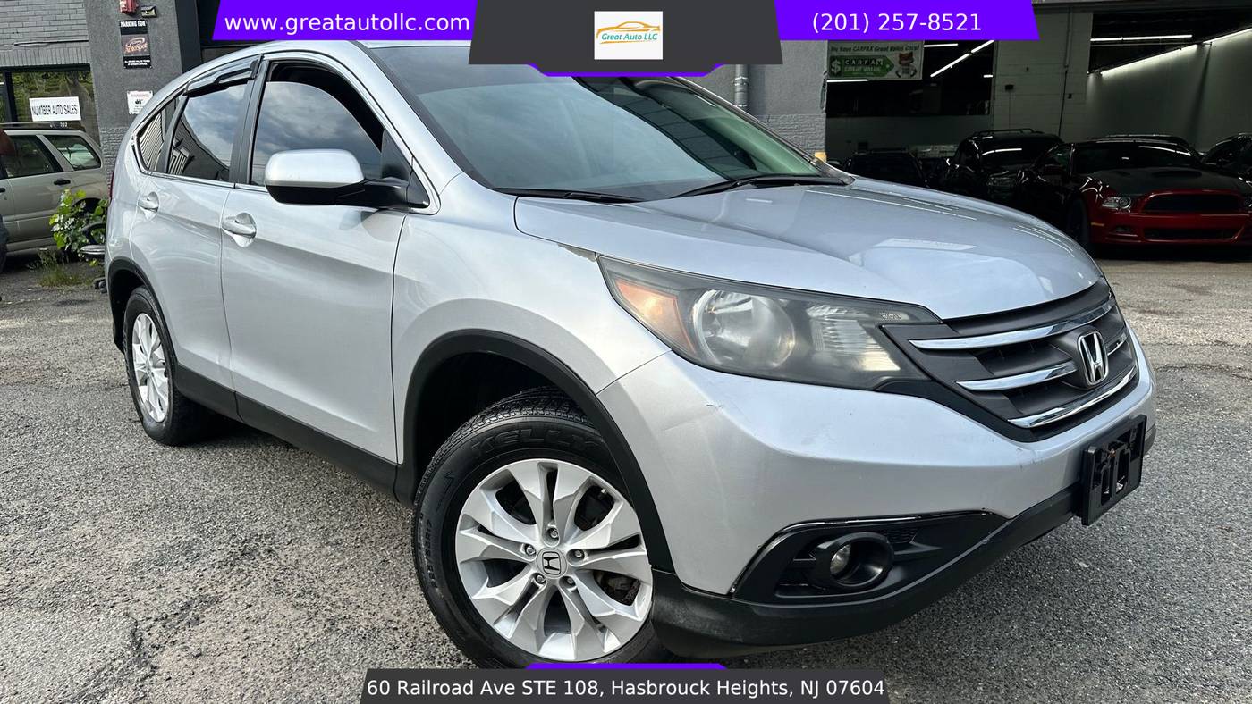 2013 Honda CR-V EX — SUV — 126,537 mi — Hasbrouk Heights, NJ
