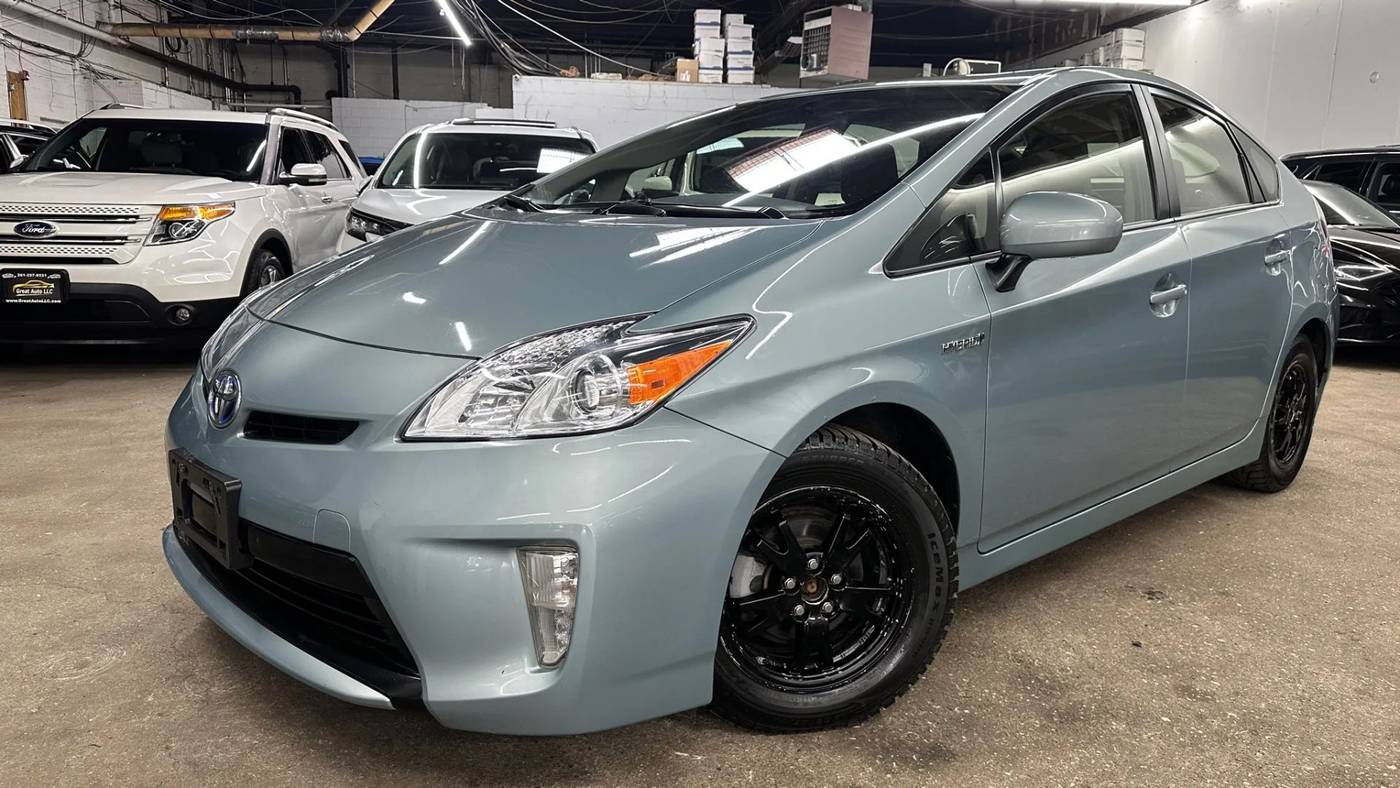 2015 Toyota Prius Two