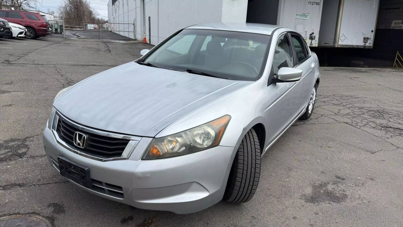 2008 Honda Accord LX — Sedan — 110,038 mi — Hasbrouk Heights, NJ