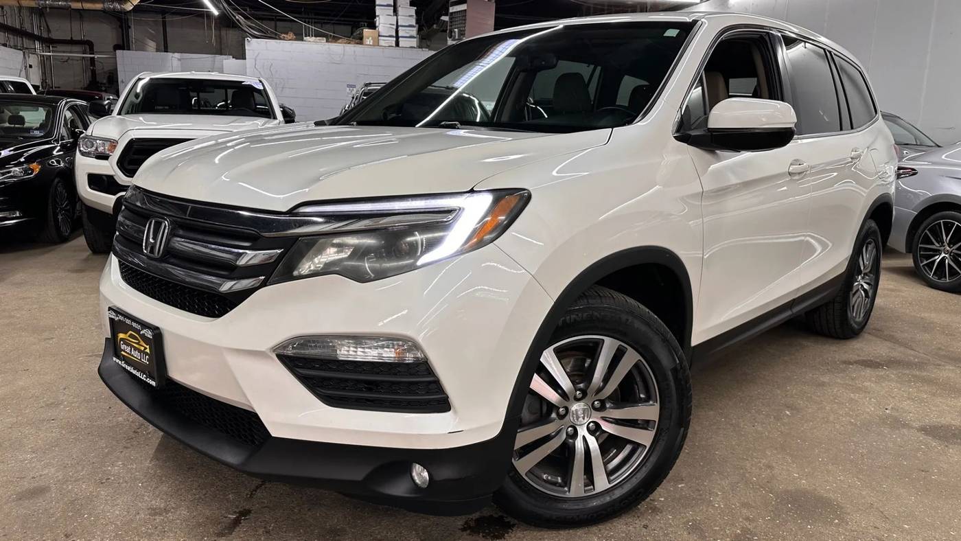 2016 Honda Pilot EX-L — SUV — 165,338 mi — Hasbrouk Heights, NJ