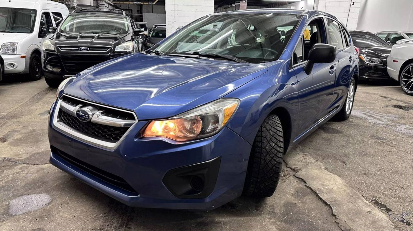 2013 Subaru Impreza 2.0i — Wagon — 134,054 mi — Hasbrouk Heights, NJ