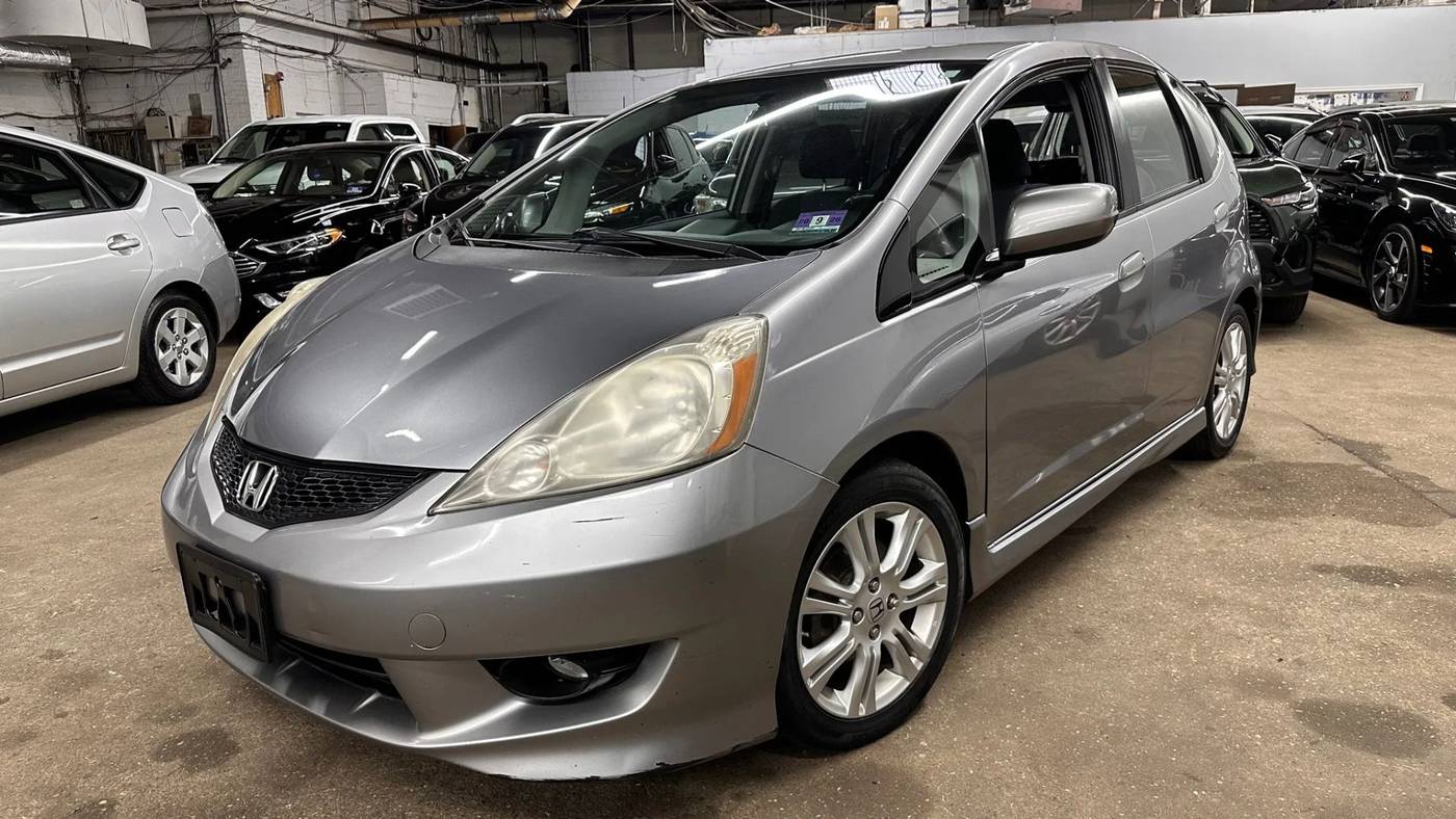 2009 Honda Fit Sport — Sedan — 154,139 mi — Hasbrouk Heights, NJ