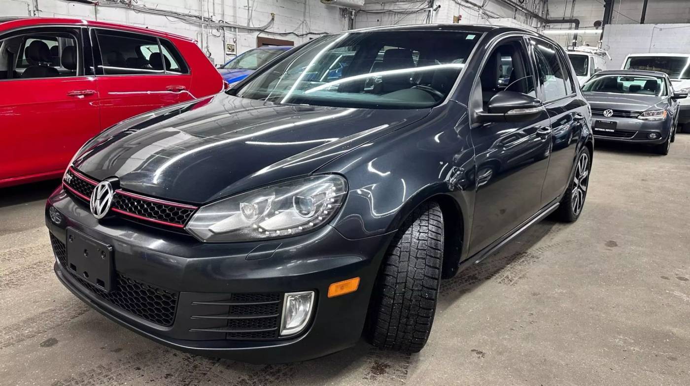 2013 Volkswagen Golf GTI Base — Hatchback — 174,070 mi — Hasbrouk Heights, NJ