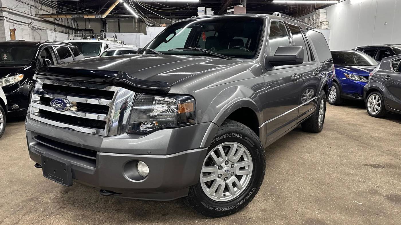 2013 Ford Expedition Limited — SUV — 169,376 mi — Hasbrouk Heights, NJ