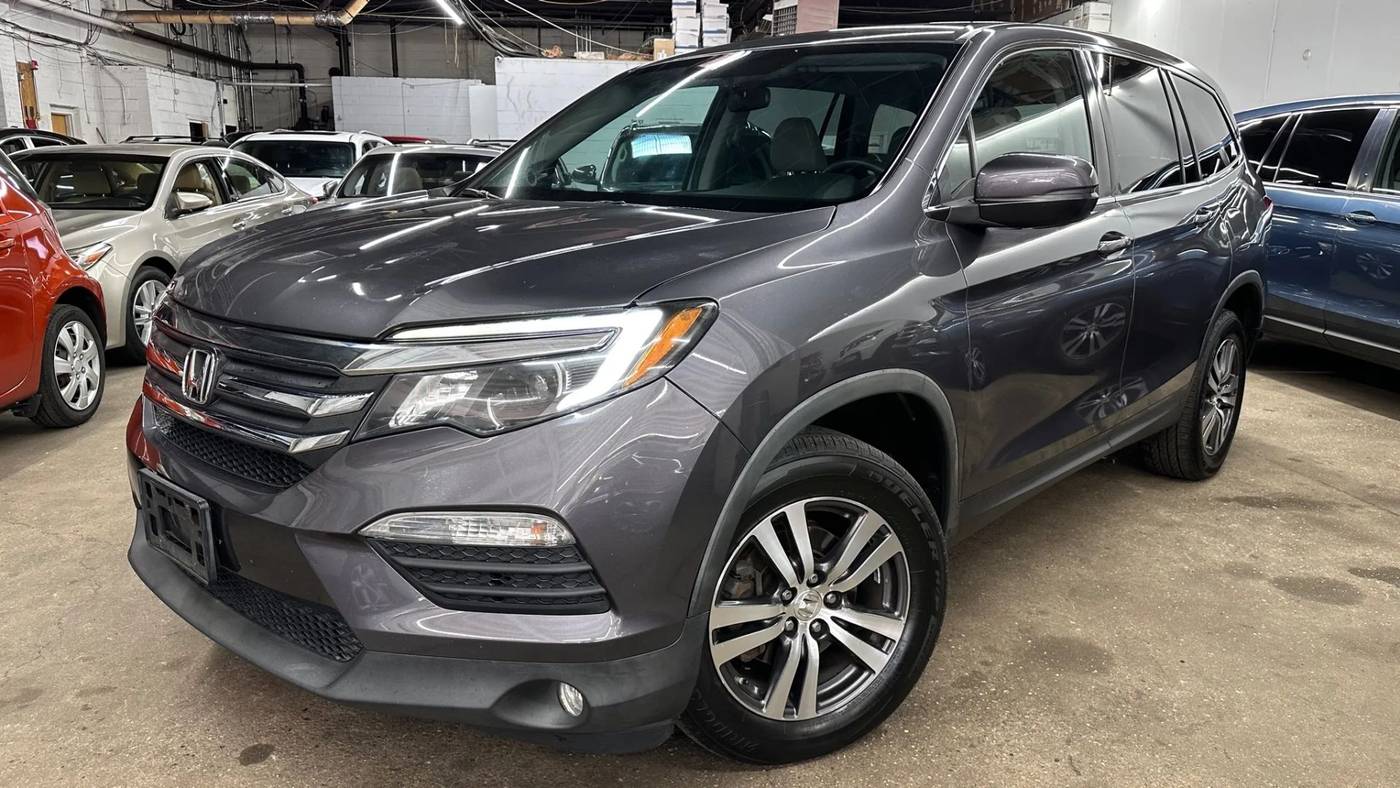 2018 Honda Pilot EX — SUV — 141,008 mi — Hasbrouk Heights, NJ