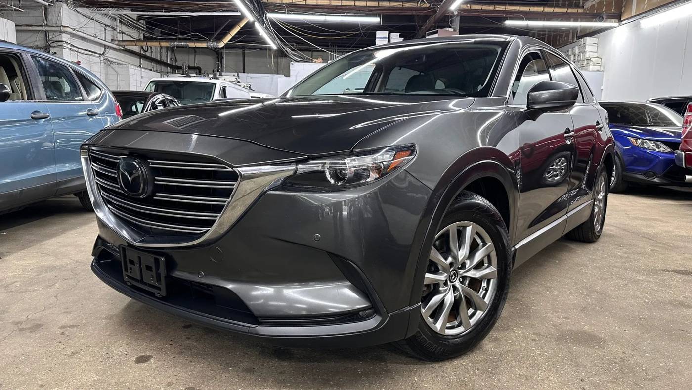 2018 Mazda CX-9 Touring — SUV — 126,682 mi — Hasbrouk Heights, NJ