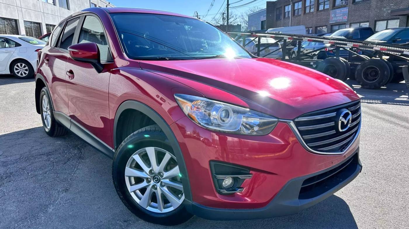 2016 Mazda CX-5 Touring — SUV — 144,009 mi — Hasbrouk Heights, NJ