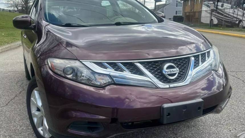 2013 Nissan Murano S — SUV — 122,469 mi — Hasbrouk Heights, NJ