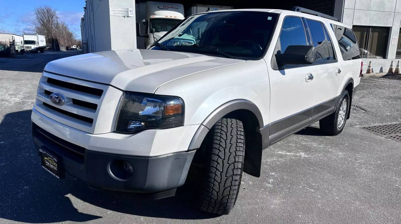 2011 Ford Expedition XLT — SUV — 107,556 mi — Hasbrouk Heights, NJ