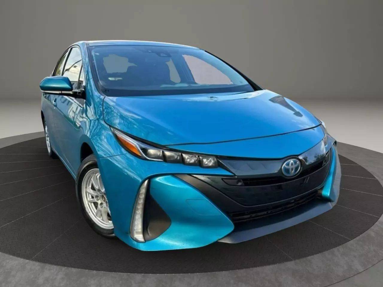 2019 Toyota Prius Prime Premium — Hatchback — 261,683 mi — Hasbrouk Heights, NJ