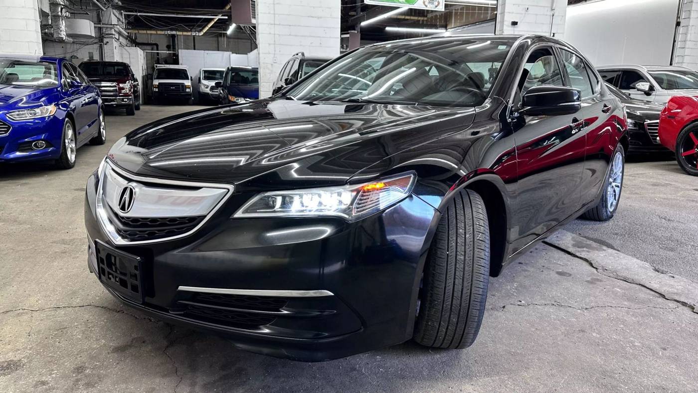 2015 Acura TLX Technology Package — Sedan — 147,989 mi — Hasbrouk Heights, NJ
