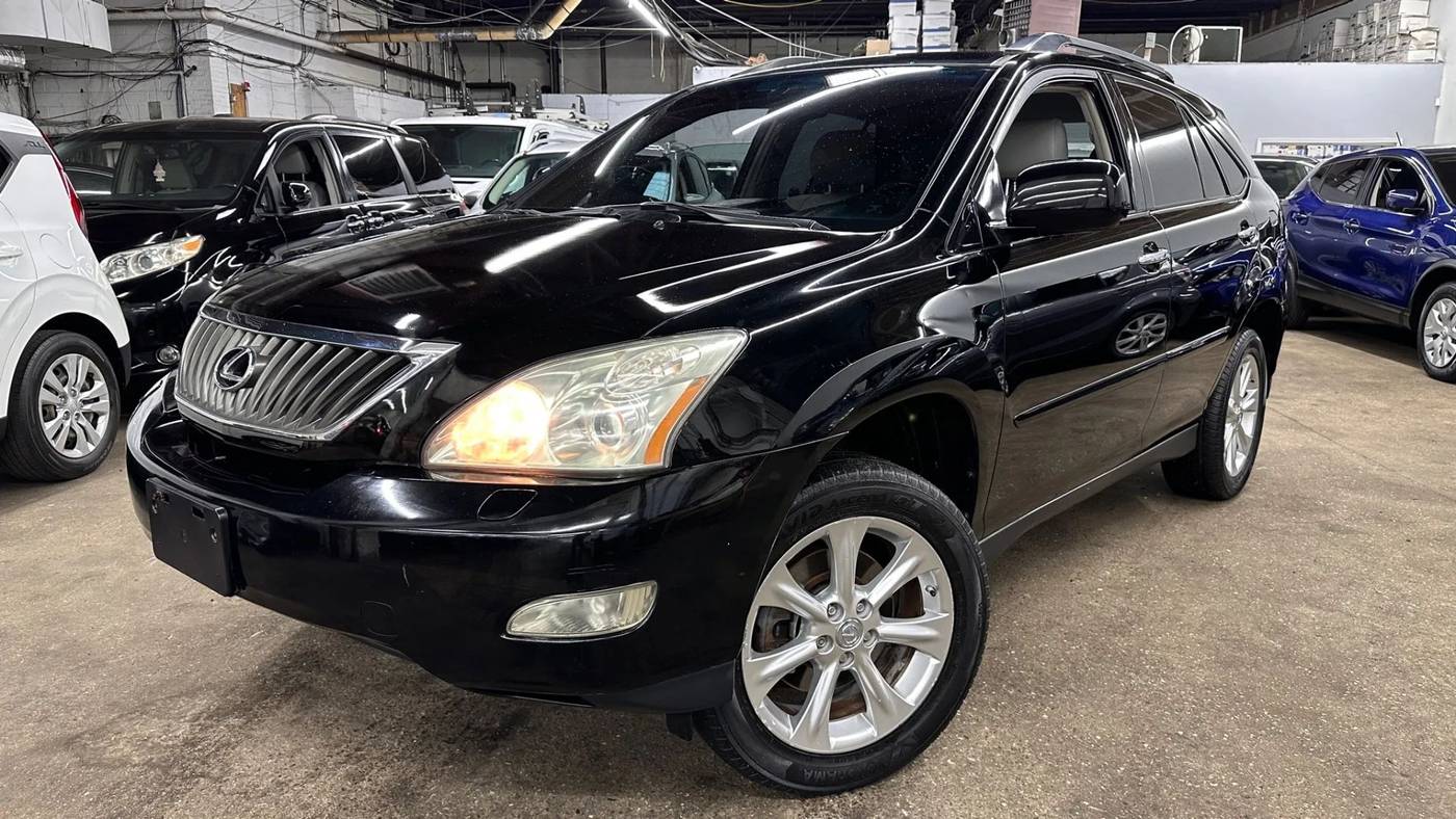 2009 Lexus RX RX 350 — SUV — 156,535 mi — Hasbrouk Heights, NJ