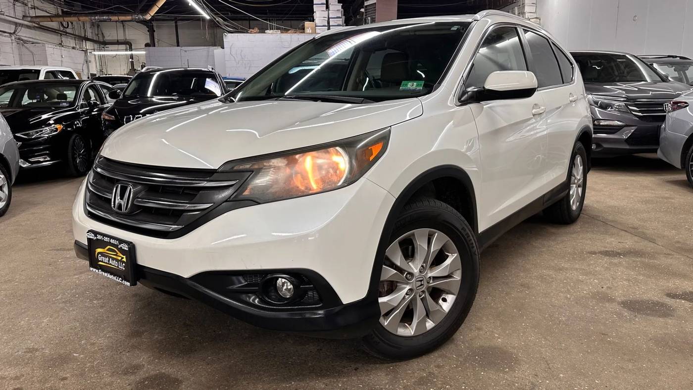 2014 Honda CR-V EX-L — SUV — 131,035 mi — Hasbrouk Heights, NJ