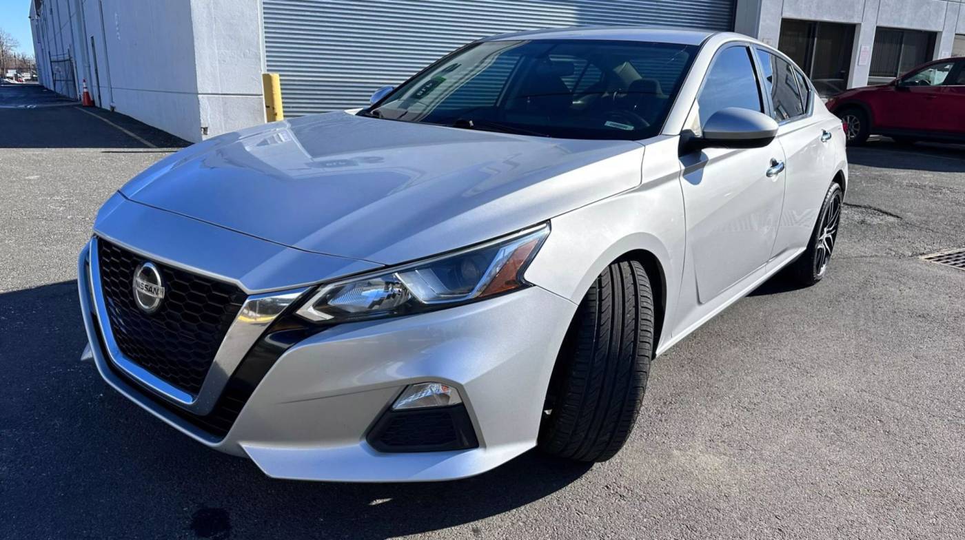 2019 Nissan Altima S — Sedan — 150,387 mi — Hasbrouk Heights, NJ
