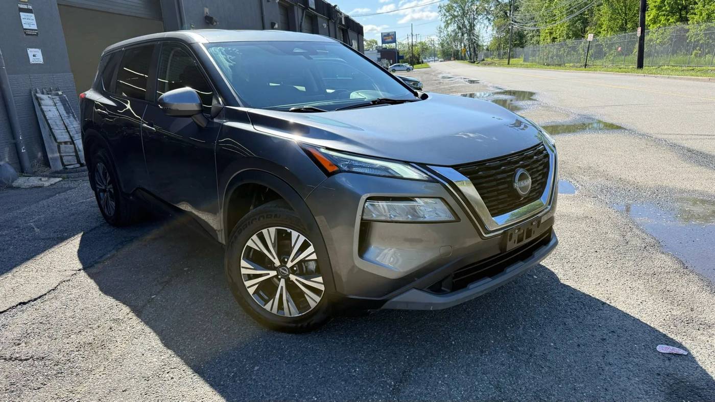 2022 Nissan Rogue SV — SUV — 109,055 mi — Hasbrouk Heights, NJ