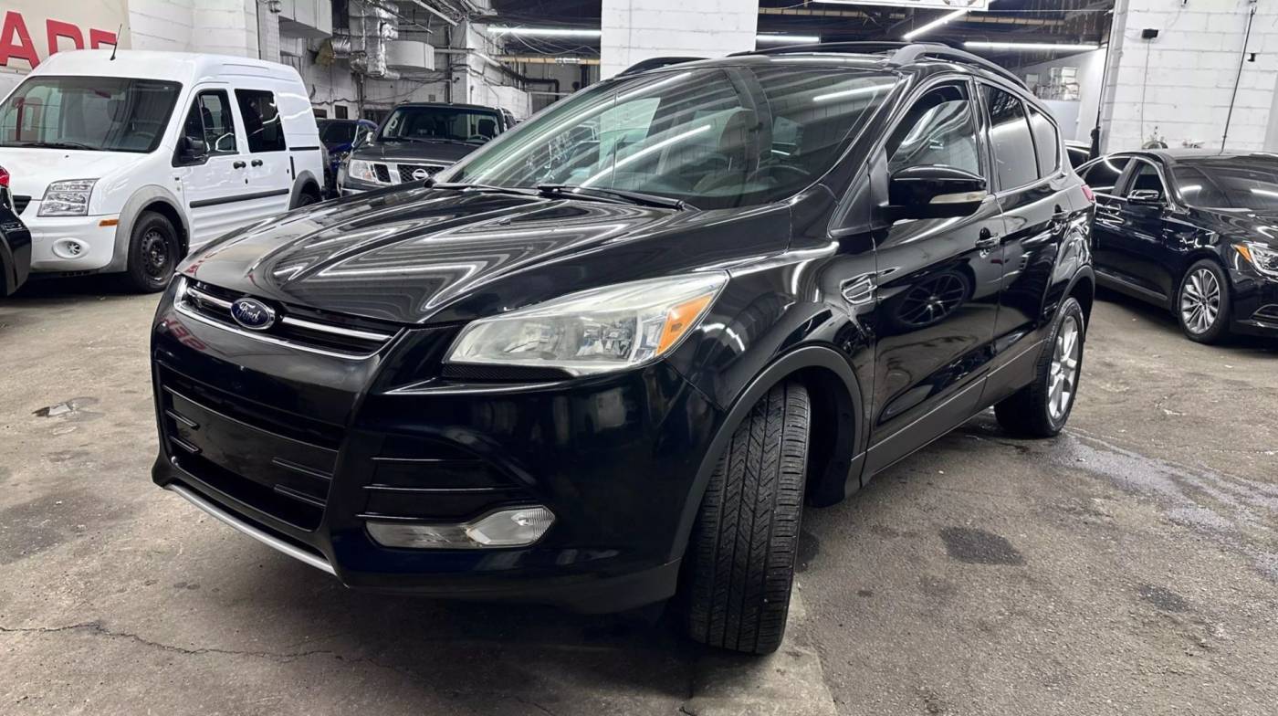 2013 Ford Escape SEL — SUV — 109,799 mi — Hasbrouk Heights, NJ