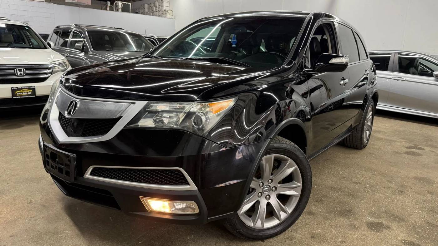 2013 Acura MDX Base — SUV — 150,496 mi — Hasbrouk Heights, NJ