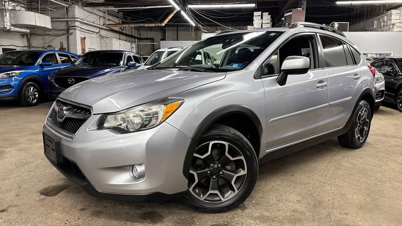 2014 Subaru XV Crosstrek 2.0i Premium — SUV — 145,939 mi — Hasbrouk Heights, NJ