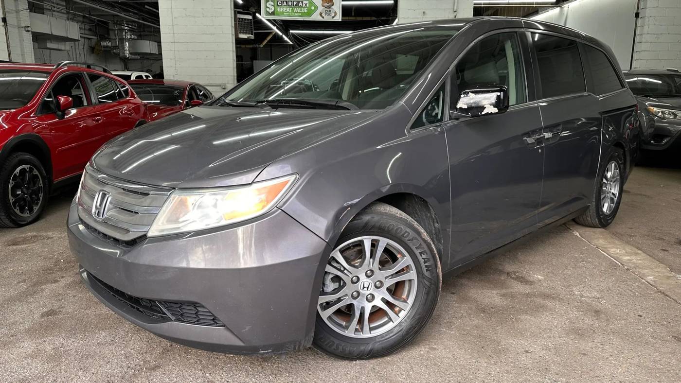 2013 Honda Odyssey EX — Minivan — 147,377 mi — Hasbrouk Heights, NJ