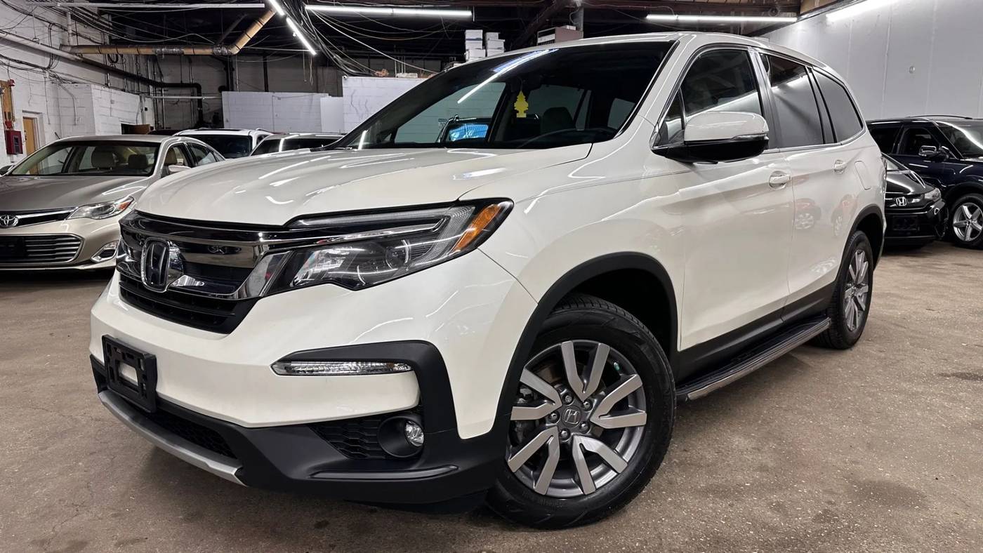 2019 Honda Pilot EX-L — SUV — 151,247 mi — Hasbrouk Heights, NJ