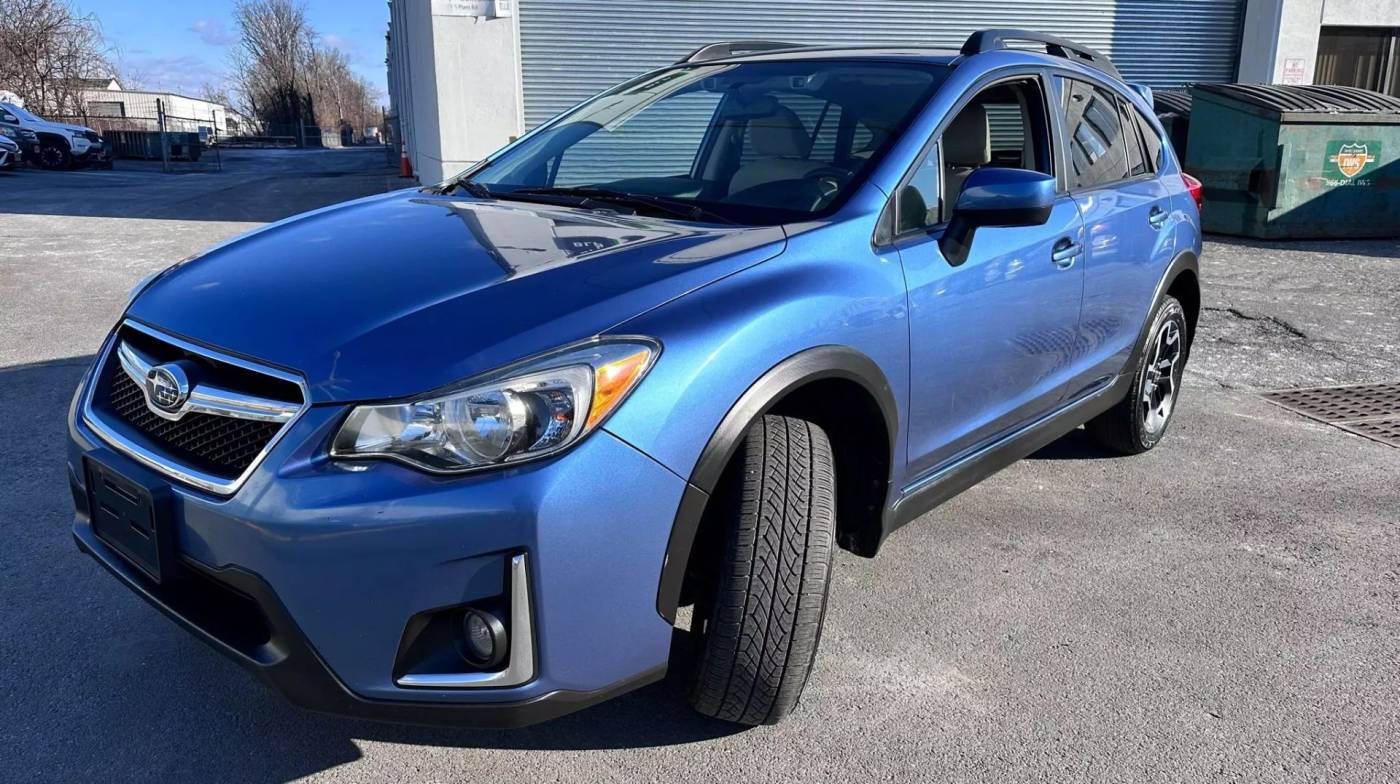 2017 Subaru Crosstrek Premium — SUV — 119,172 mi — Hasbrouk Heights, NJ