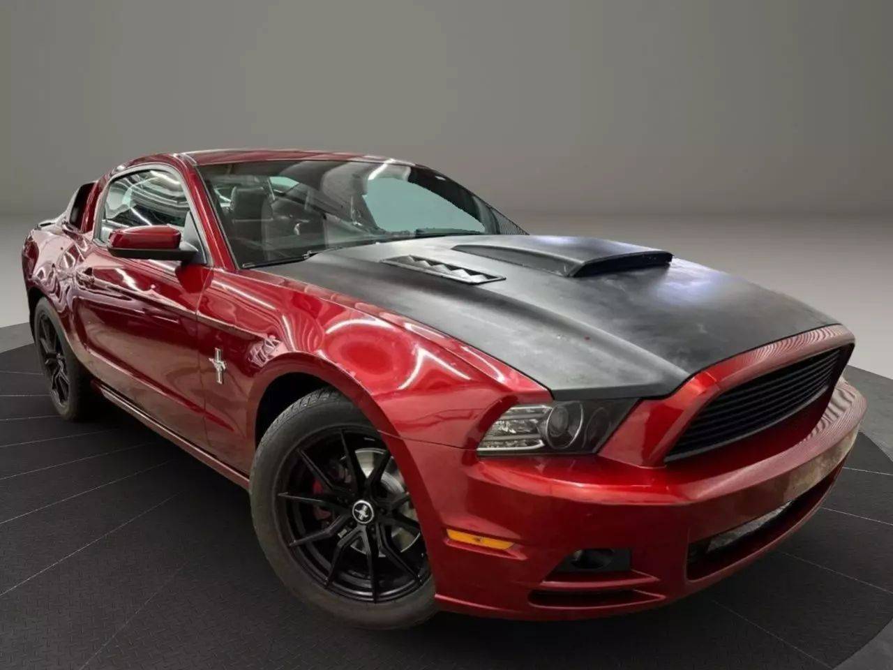 2014 Ford Mustang V6 — Coupe — 120,340 mi — Hasbrouk Heights, NJ