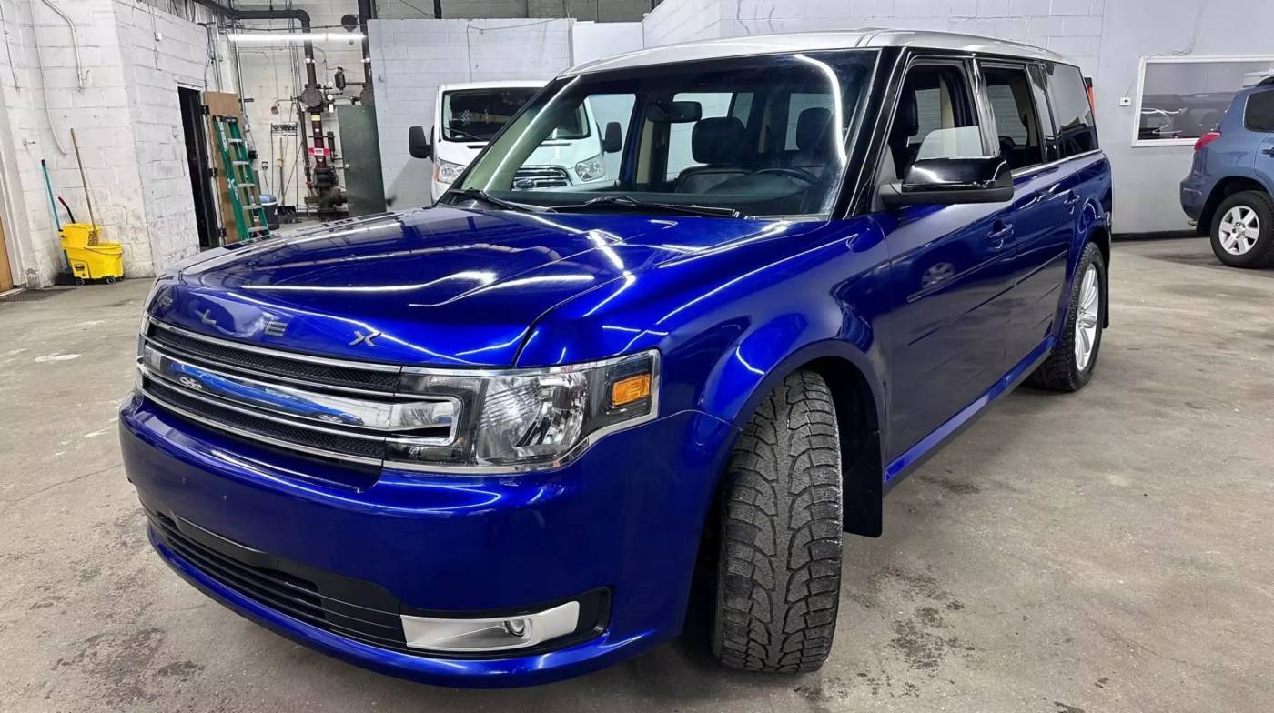 2014 Ford Flex SEL — SUV — 99,751 mi — Hasbrouk Heights, NJ