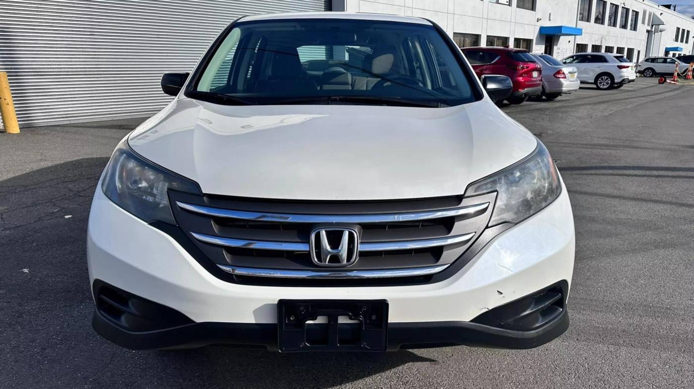 2014 Honda CR-V LX — SUV — 167,703 mi — Hasbrouk Heights, NJ