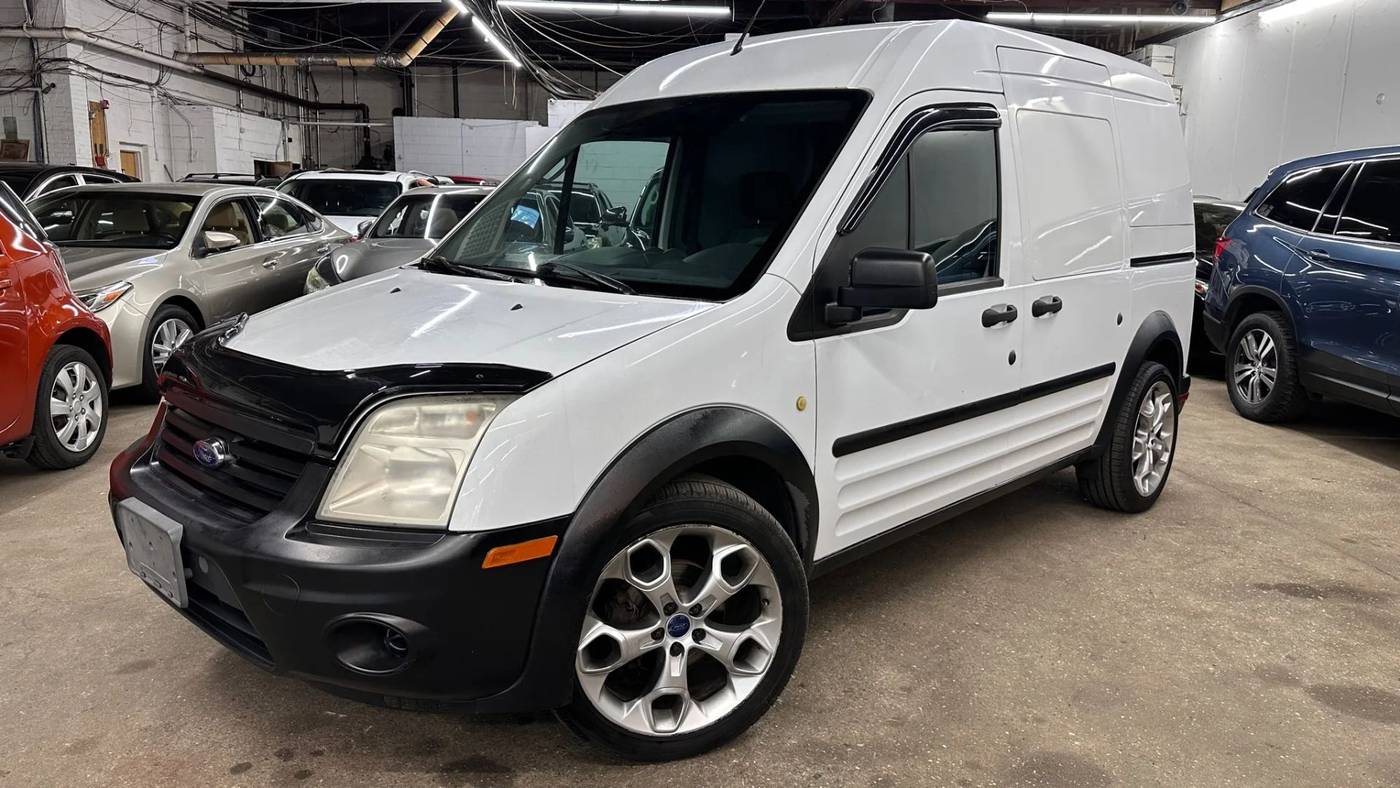 2011 Ford Transit Connect Van XL — Cargo Van — 128,017 mi — Hasbrouk Heights, NJ