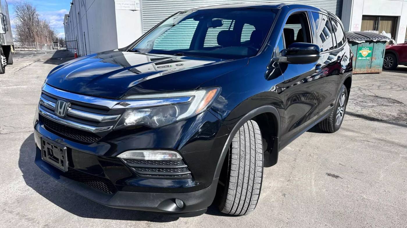2016 Honda Pilot EX-L — SUV — 151,787 mi — Hasbrouk Heights, NJ
