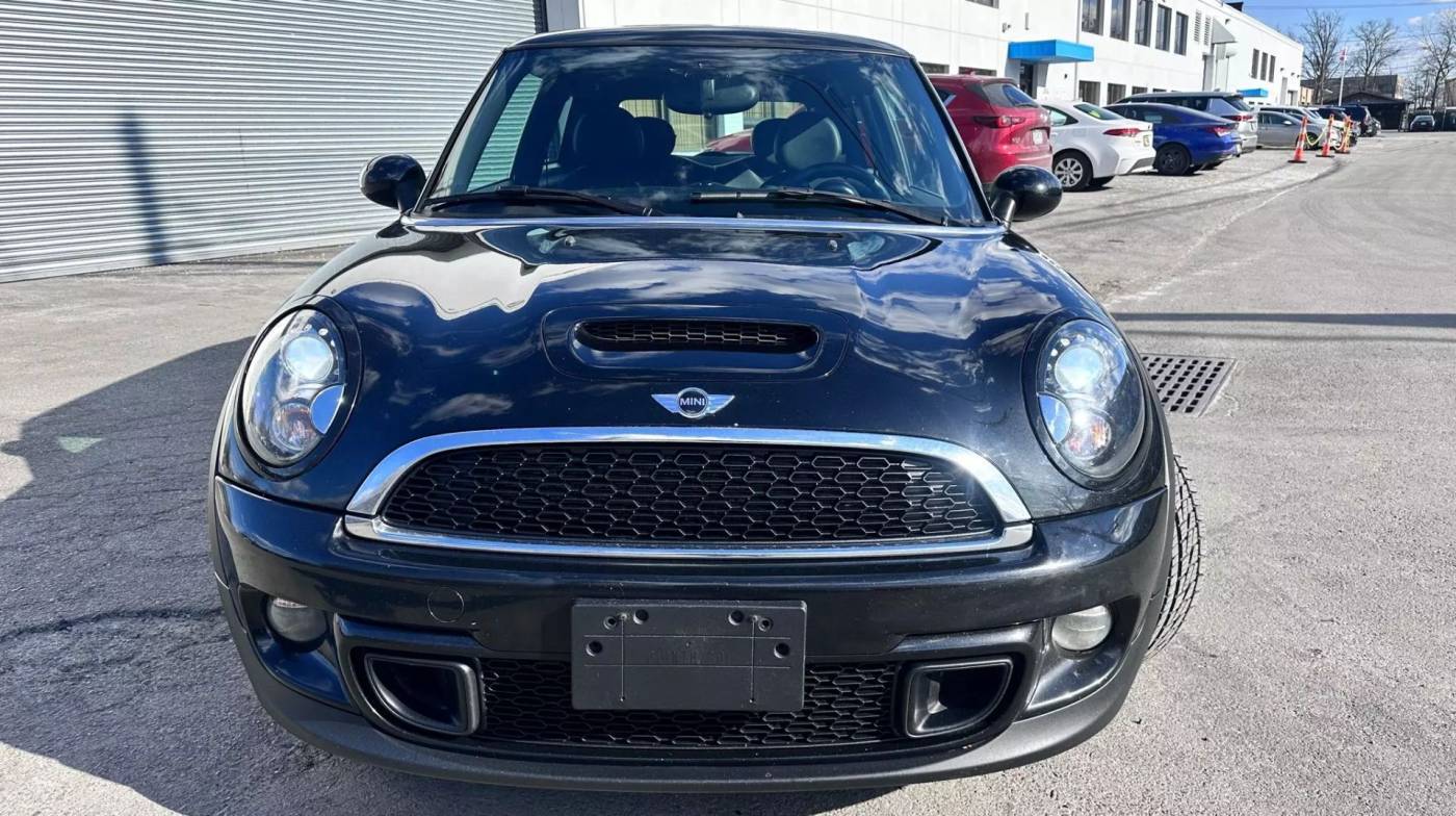 2013 MINI Hardtop Cooper S — Hatchback — 119,860 mi — Hasbrouk Heights, NJ