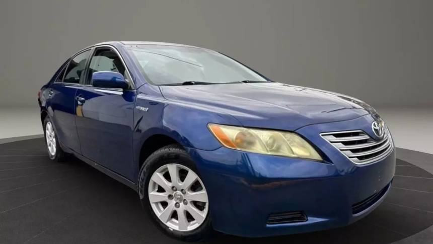 2008 Toyota Camry Hybrid Base